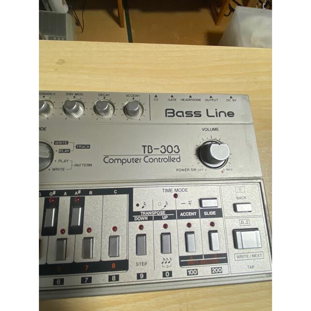 Roland(ローランド)のRoland bass line TB-303 楽器のDJ機器(その他)の商品写真