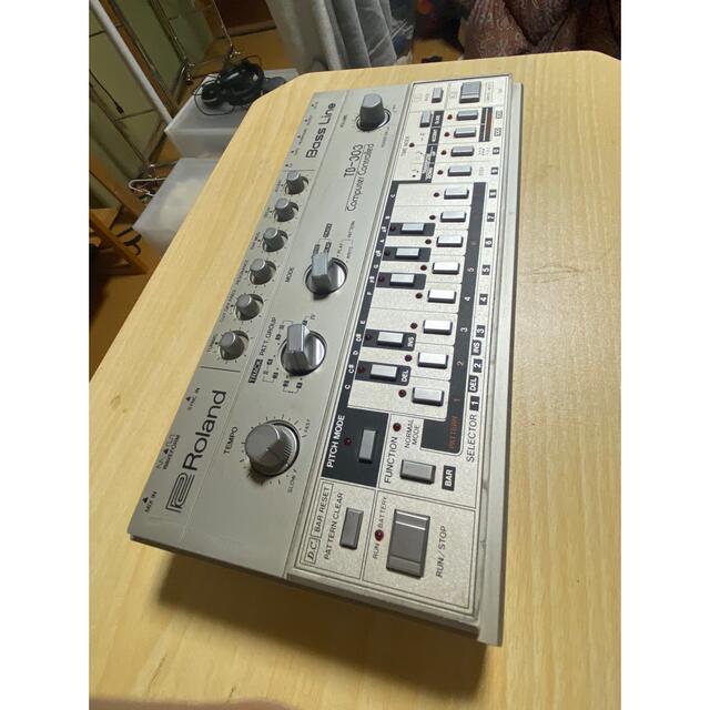 Roland(ローランド)のRoland bass line TB-303 楽器のDJ機器(その他)の商品写真