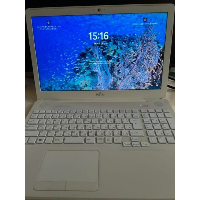 FMV LIFEBOOK AH50/D2