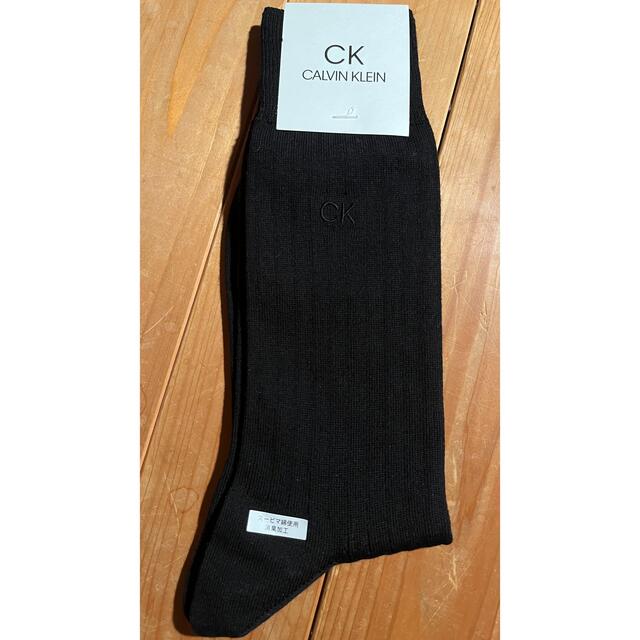 ck Calvin Klein(シーケーカルバンクライン)のCALVIN KLEIN 靴下 メンズのレッグウェア(ソックス)の商品写真