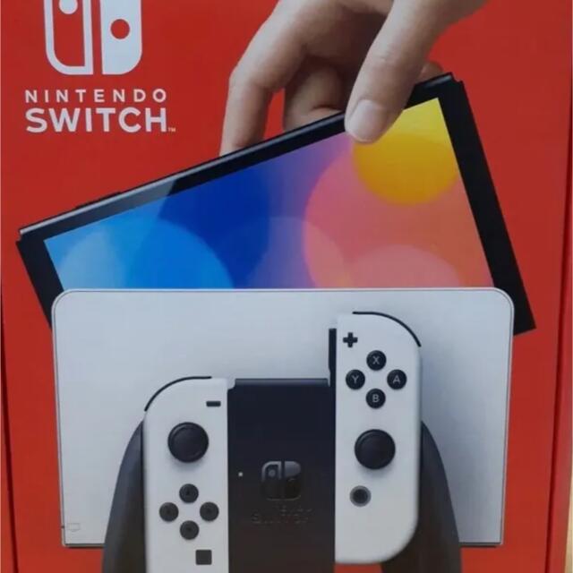 Nintendo Switch 有機ELモデル Joy-Con(L)/(R) ホ