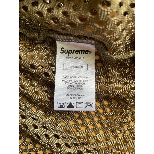 新作好評 Supreme Supreme Mesh Baseball Top ベースボールシャツ Mサイズの通販 by  CHANELondon｜シュプリームならラクマ