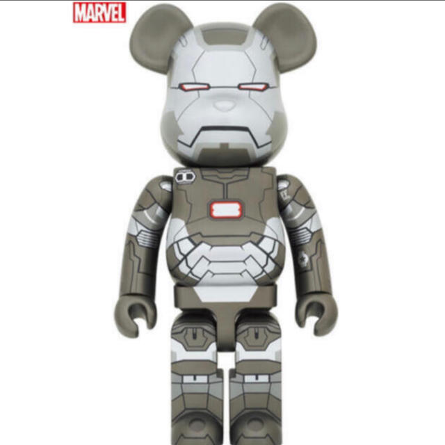 フィギュアBE@RBRICK WAR MACHINE 1000%