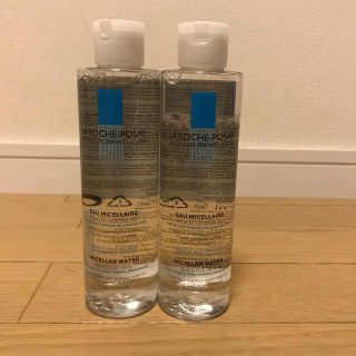 ラロッシュポゼ(LA ROCHE-POSAY)のラロッシュポゼ　クレンジングウォーター　メイク落とし(クレンジング/メイク落とし)