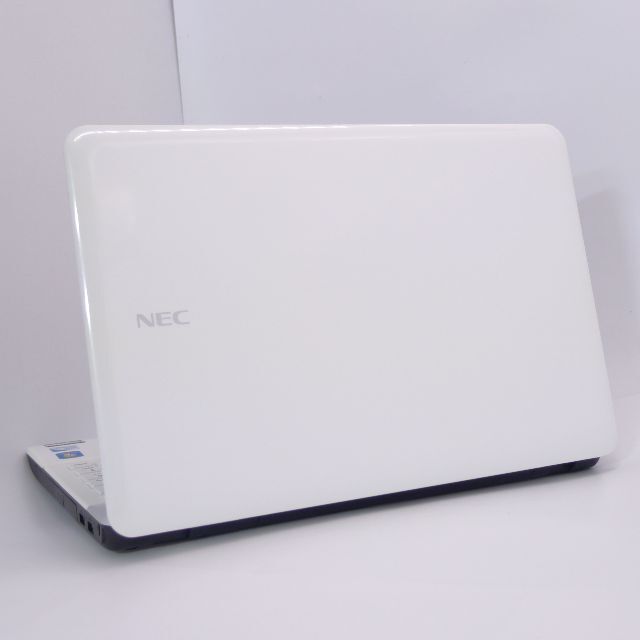 ノートPC NEC LS150FS6W 4GB RW 無線 Windows10