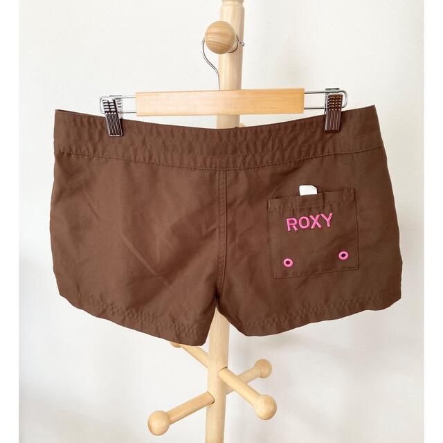 Roxy(ロキシー)のロキシー　ショートパンツ　水着　ROXY レディースのパンツ(ショートパンツ)の商品写真