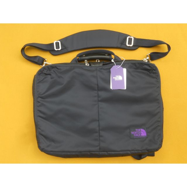 THE NORTH FACE(ザノースフェイス)のTHE NORTH FACE Limonta Nylon 3Way Bag N メンズのバッグ(ビジネスバッグ)の商品写真