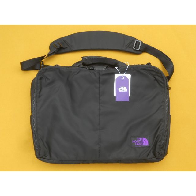 THE NORTH FACE(ザノースフェイス)のTHE NORTH FACE Limonta Nylon 3Way Bag K メンズのバッグ(ビジネスバッグ)の商品写真