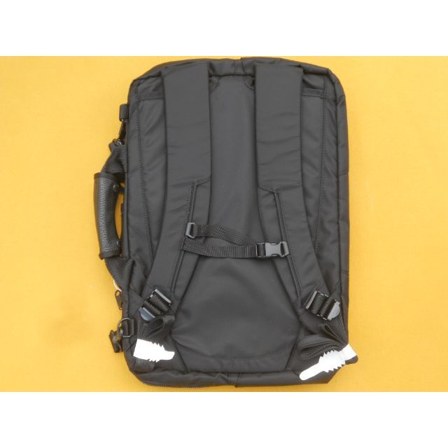 THE NORTH FACE(ザノースフェイス)のTHE NORTH FACE Limonta Nylon 3Way Bag K メンズのバッグ(ビジネスバッグ)の商品写真