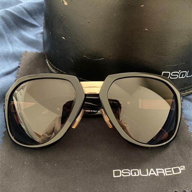 DSQUARED2(ディースクエアード)のディースクエアード　サングラス メンズのファッション小物(サングラス/メガネ)の商品写真