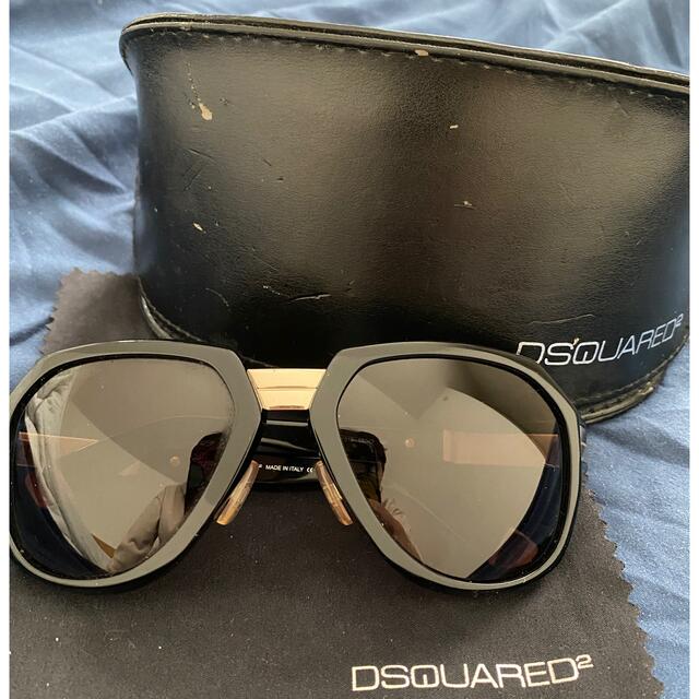 DSQUARED2(ディースクエアード)のディースクエアード　サングラス メンズのファッション小物(サングラス/メガネ)の商品写真