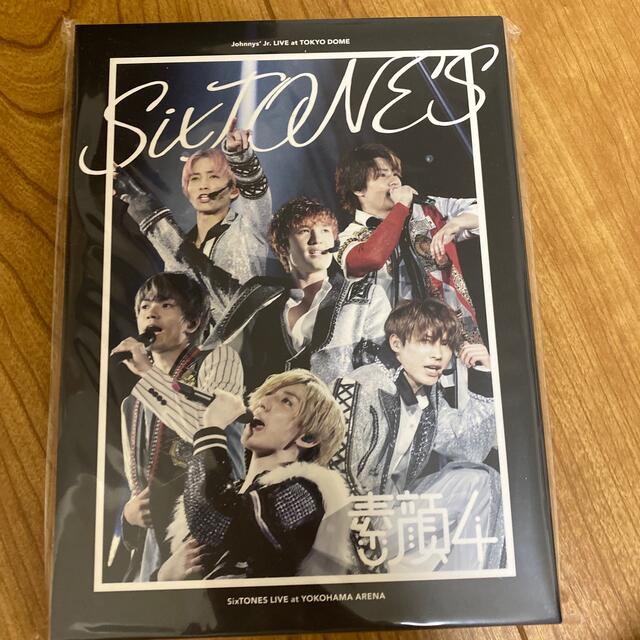 SixTONES 素顔