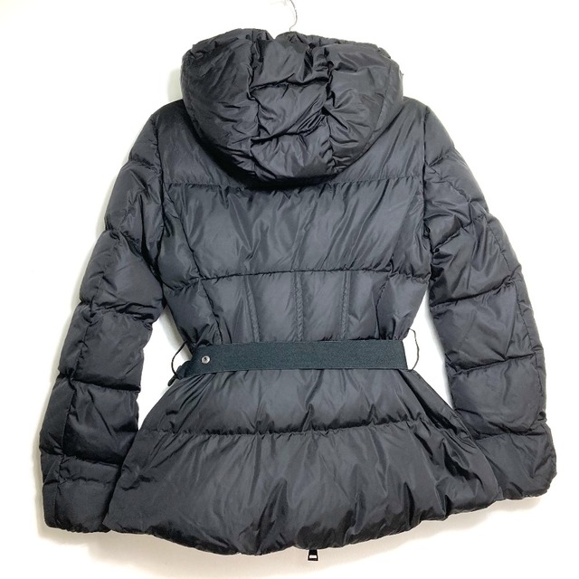 モンクレール MONCLER コルドンセイユ CARDONCELLE 54155 アパレル アウター ベルト付き ダウンジャケット ダウン ブラック