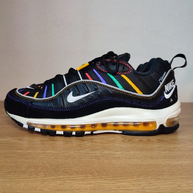 ★美品 特別モデル NIKE AIR MAX 98 PRM