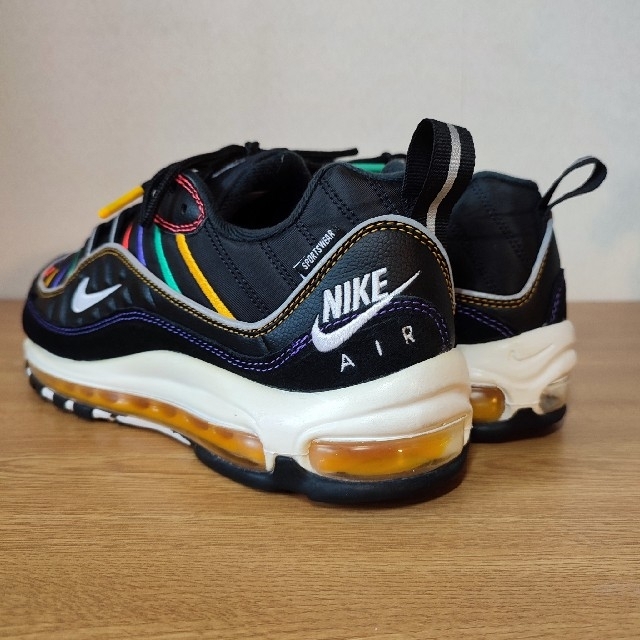 ★美品 特別モデル NIKE AIR MAX 98 PRM