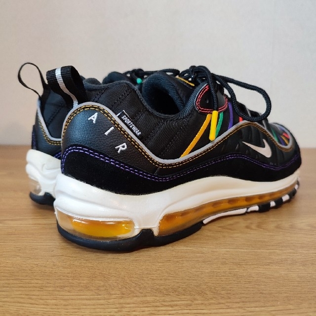 ★美品 特別モデル NIKE AIR MAX 98 PRM