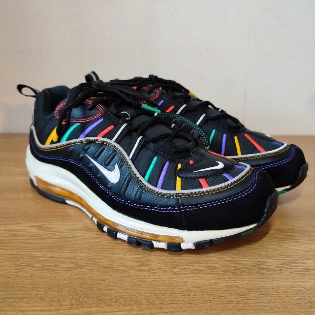 ★美品 特別モデル NIKE AIR MAX 98 PRM