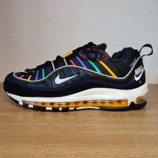 ナイキ(NIKE)の★美品 特別モデル NIKE AIR MAX 98 PRM(スニーカー)