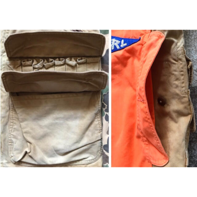 POLO RALPH LAUREN(ポロラルフローレン)の奇跡の新品未使用タグ付き 別格のデザイン ラルフローレン ハンティングジャケット メンズのジャケット/アウター(ミリタリージャケット)の商品写真