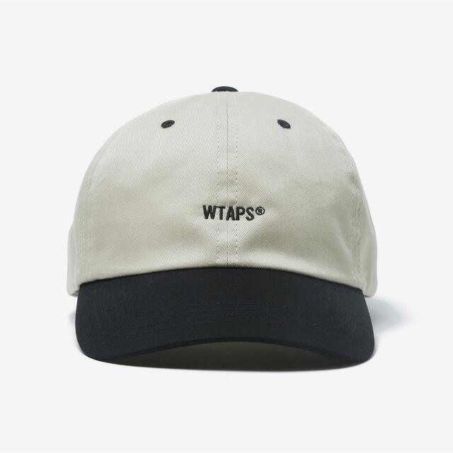 22SS WTAPS T-6L 02 / CAP / COTTON. TWILL