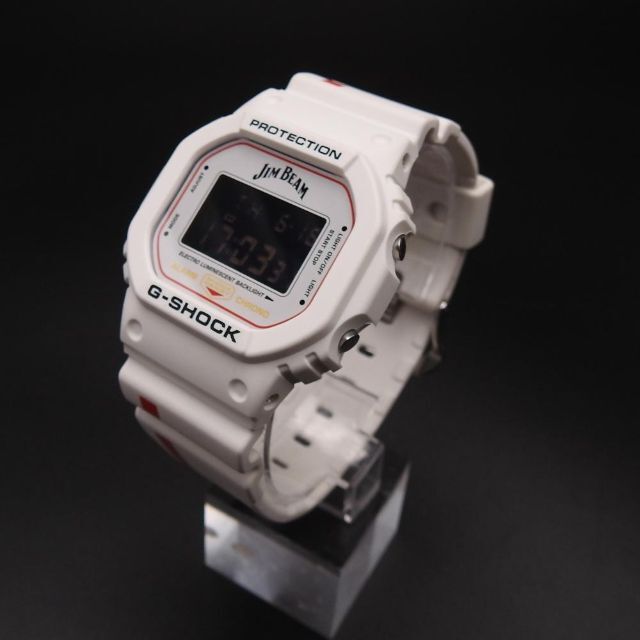 カシオ G-SHOCK JIM BEAM コラボモデル DW-5600VT