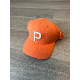 プーマ(PUMA)の【シーダブ様専用】PUMA ゴルフ　メンズ　Pキャップ　ロゴキャップ(キャップ)