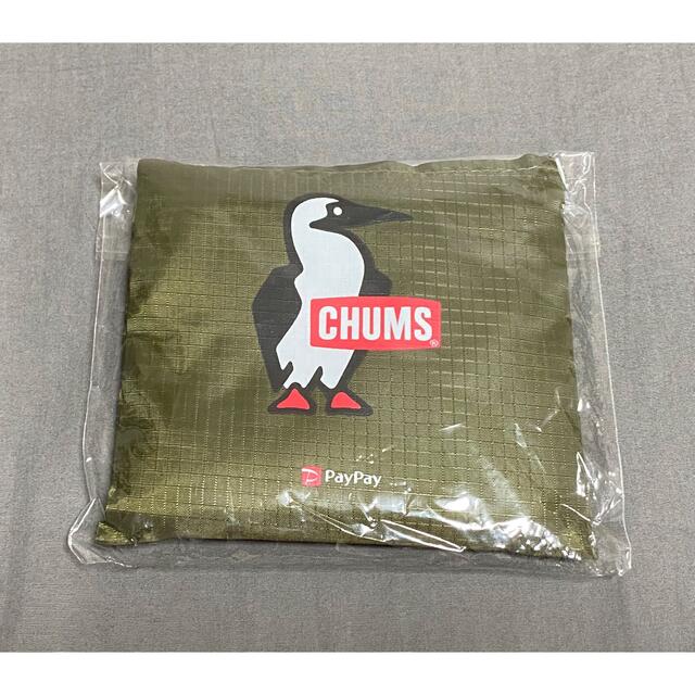 CHUMS(チャムス)のCHUMS Paypayコラボ エコバッグ レディースのバッグ(エコバッグ)の商品写真