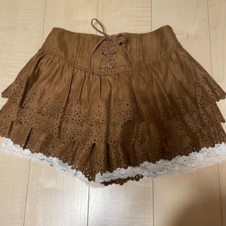 コルザ(COLZA)のショートパンツ(ショートパンツ)