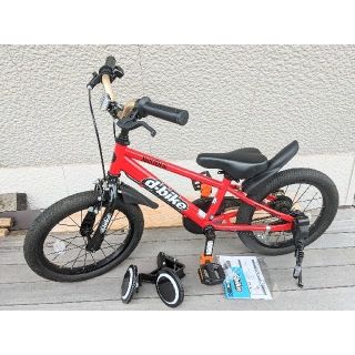 アイデス(ides)のd-bike 　　master 16インチ　　　　　　　　　【美品】(自転車本体)