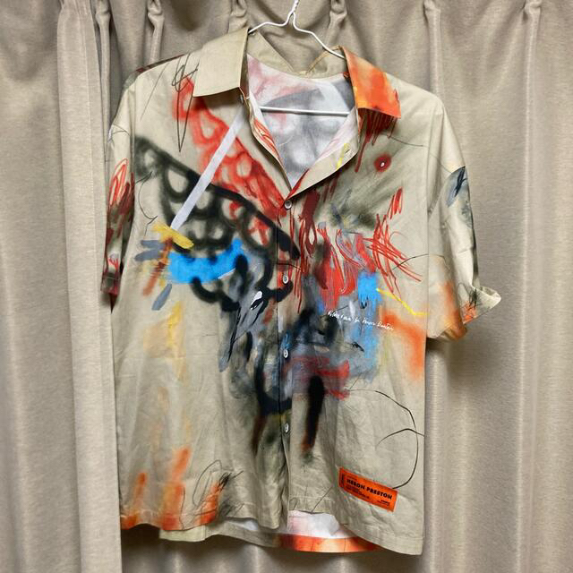 最新作得価 米津玄師 着用 感電 heronpreston 20SS baseballの通販 by