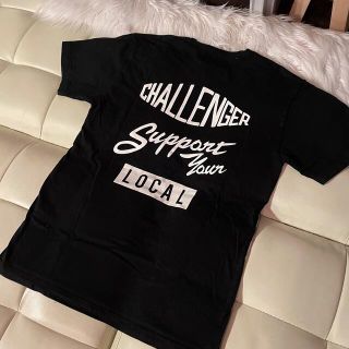 ネイバーフッド(NEIGHBORHOOD)のCHALLENGER Tシャツ(Tシャツ/カットソー(半袖/袖なし))