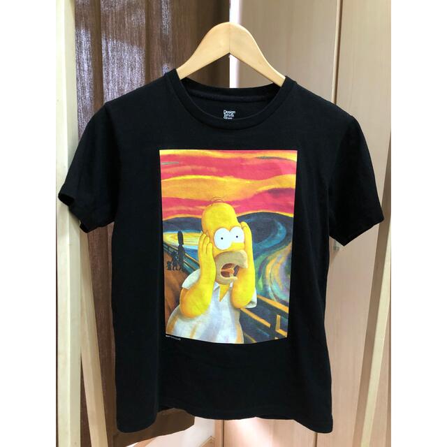 Design Tshirts Store graniph - グラニフ ザ・シンプソンズ Design Tshirts Store graniph - グラニフ ザ・シンプソンズ