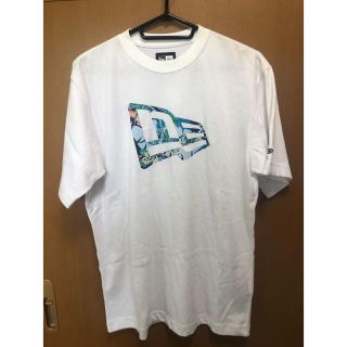 ニューエラー(NEW ERA)のニューエラ　NEW ERA 未使用タグ付き　Lサイズ(Tシャツ/カットソー(半袖/袖なし))