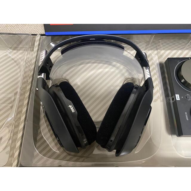 astro A40 +MIXAMP PROPC周辺機器