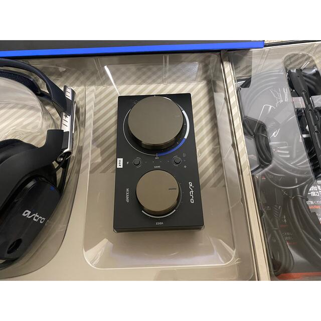 astro A40 +MIXAMP PROPC周辺機器