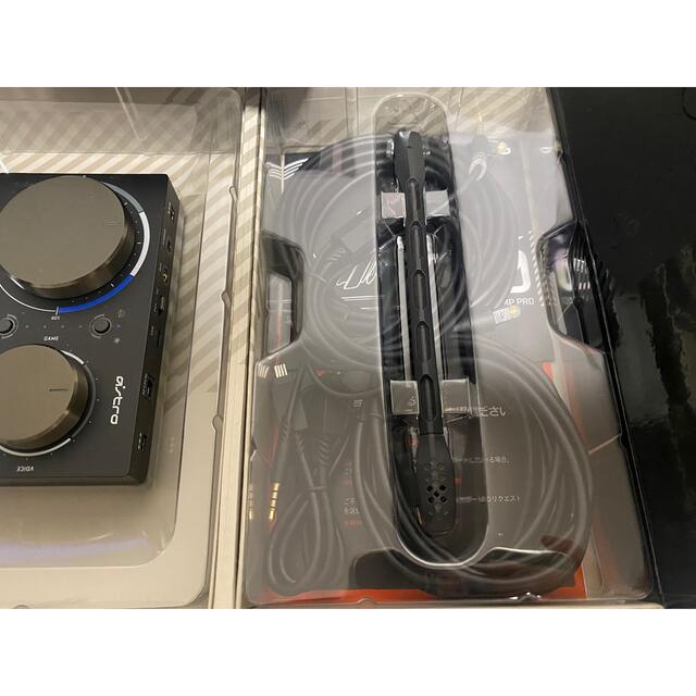 astro A40 +MIXAMP PROPC周辺機器