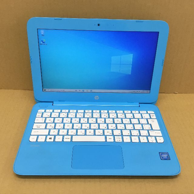 hp - HP ノートパソコン 11-Y003TU CELERON 32GB 11.6"