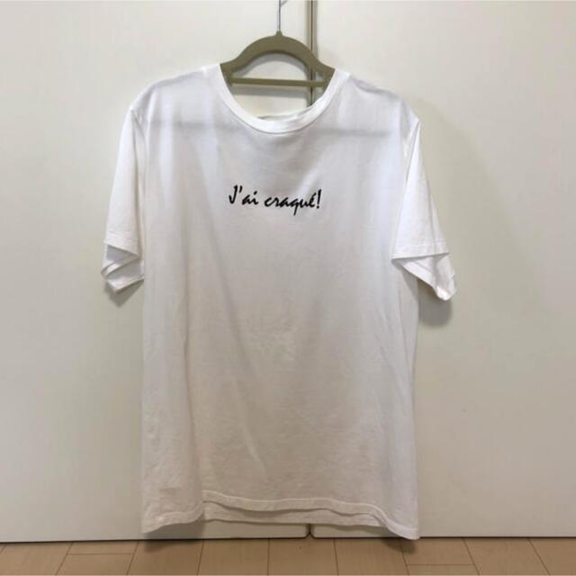 スピックアンドスパン★Spick&Span★ロゴTシャツ 1
