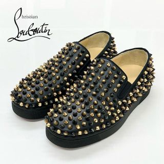 2ページ目 - ルブタン(Christian Louboutin) スリッポン(レディース)の 