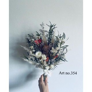 natural bouquet no.345(ドライフラワー)