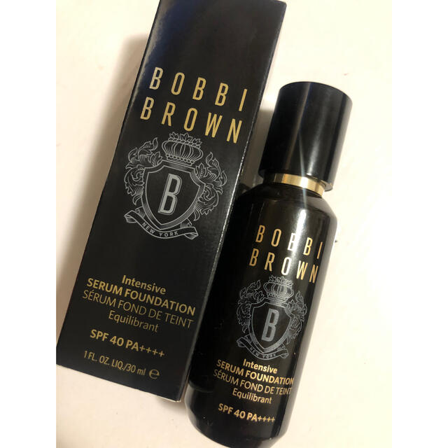 BOBBI BROWN(ボビイブラウン)のﾎﾞﾋﾞｲﾌﾞﾗｳﾝ Bobbi brown ﾌｧﾝﾃﾞｰｼｮﾝ コスメ/美容のベースメイク/化粧品(ファンデーション)の商品写真