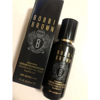 ボビイブラウン(BOBBI BROWN)のﾎﾞﾋﾞｲﾌﾞﾗｳﾝ Bobbi brown ﾌｧﾝﾃﾞｰｼｮﾝ(ファンデーション)