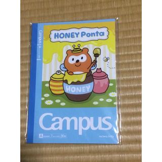 Ponta Campus ノート(ノート/メモ帳/ふせん)