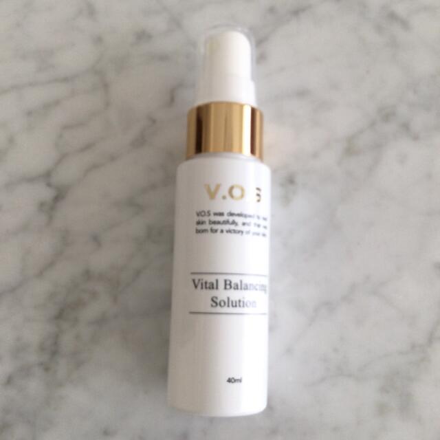 vosサロンケア VBソリューション vosソリューション 40ml | フリマアプリ ラクマ 当日発送可 VOS☘️ソリューション 業務用 化粧水/ローション