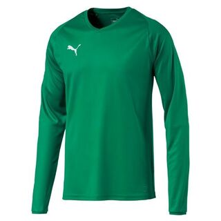 プーマ(PUMA)のPUMA　Tシャツ 703669　緑色　XLサイズ　新品未使用　送料無料(Tシャツ/カットソー(七分/長袖))