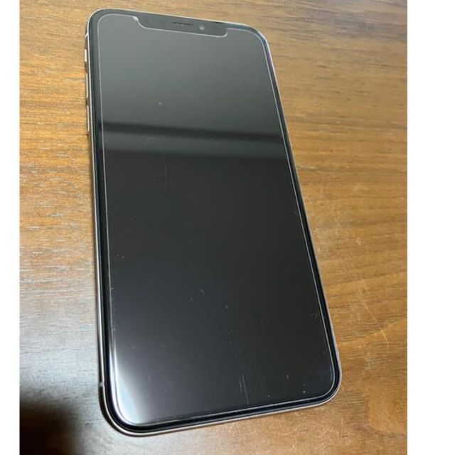 やまちゃん様専用　Apple iPhone X 256GB シルバー