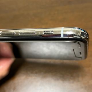 やまちゃん様専用　Apple iPhone X 256GB シルバー