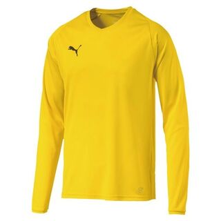 プーマ(PUMA)のPUMA　Tシャツ 703669　黄色　XLサイズ　新品未使用　送料無料(Tシャツ/カットソー(七分/長袖))