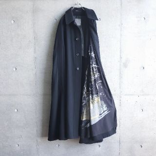 ヨウジヤマモト(Yohji Yamamoto)のヨウジヤマモト(ステンカラーコート)