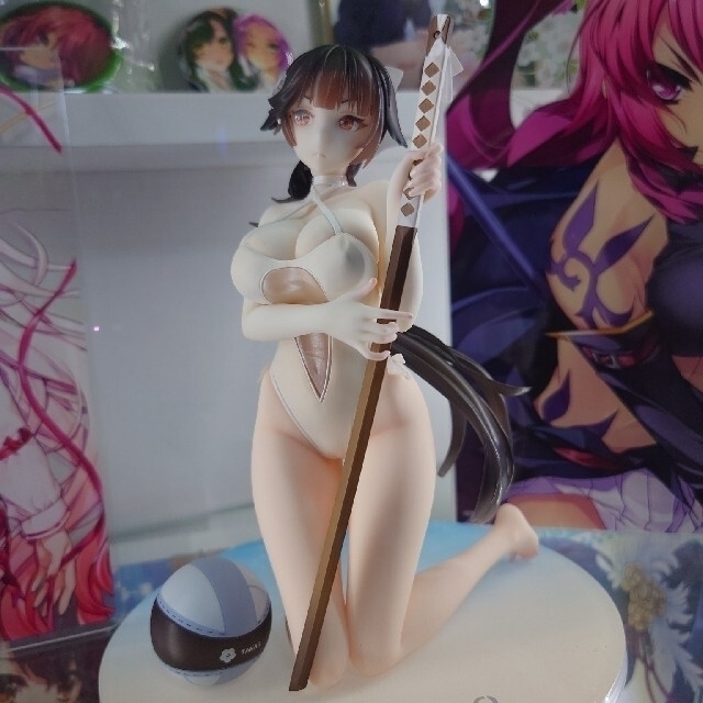 アズールレーン 高雄 砂浜ラプソディVer. 1/7 フィギュア アルター